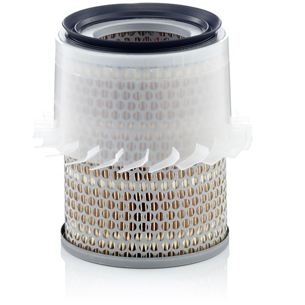 MANN-FILTER Luftfilter - P1049432 - mitsubishi - OE MD 620563, MR 239466, MR 323949