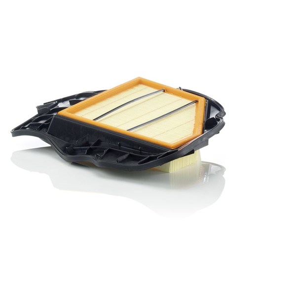 MANN-FILTER Luftfilter, Vänster - P1049467 - alpina, bmw - OE 13 71 7 577 458