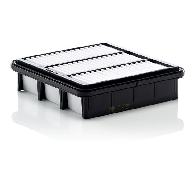 MANN-FILTER Luftfilter - P1049474 - hyundai, kia - OE 28113-2H000