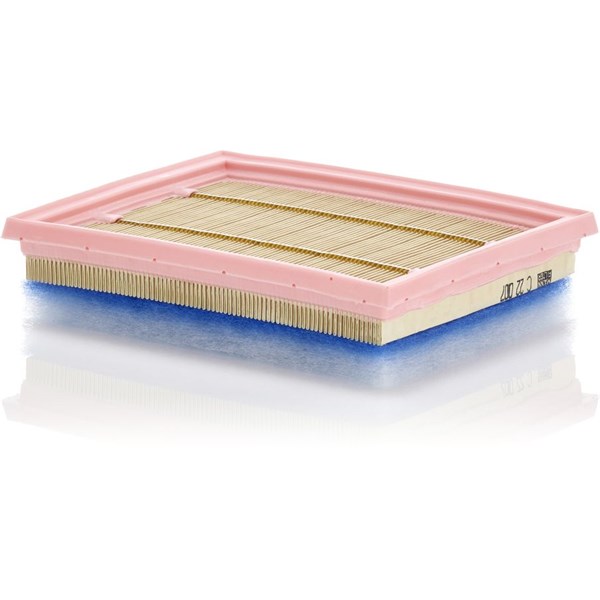 MANN-FILTER Luftfilter - P1049491 - mini mini, cabriolet - OE 13 72 7 520 855, 13 72 7 520 855-03