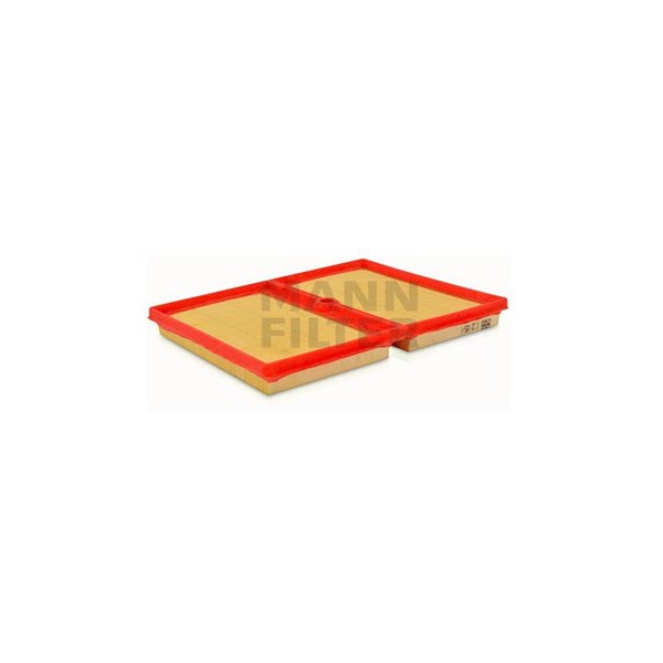 MANN-FILTER Luftfilter - P1049500 - audi, seat, skoda, vw - OE 04C 129 620 A