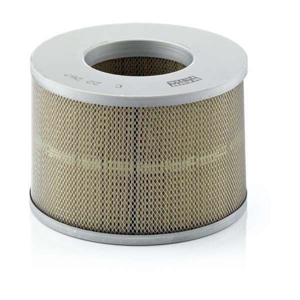 MANN-FILTER Luftfilter - P1049501 - toyota - OE 17801-67030, 17801-67030-83, 17801-67030-8T