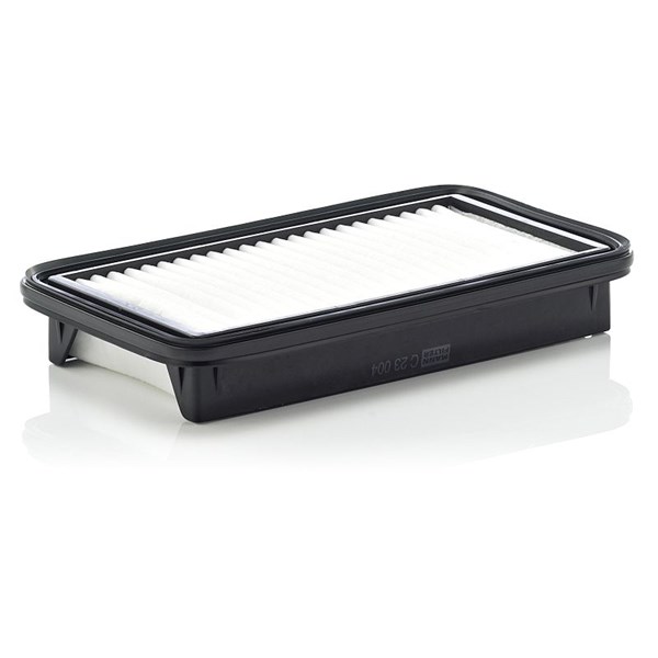 MANN-FILTER Luftfilter - P1049515 - fiat sedici, suzuki sx4, sx4 sedan - OE 13780-79J00, 13780-79J00-000, 71742069