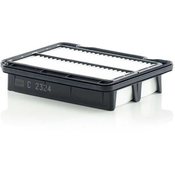 MANN-FILTER Luftfilter - P1049524 - chevrolet, daewoo - OE 42 386 928, 96 536 696, 96 536 697