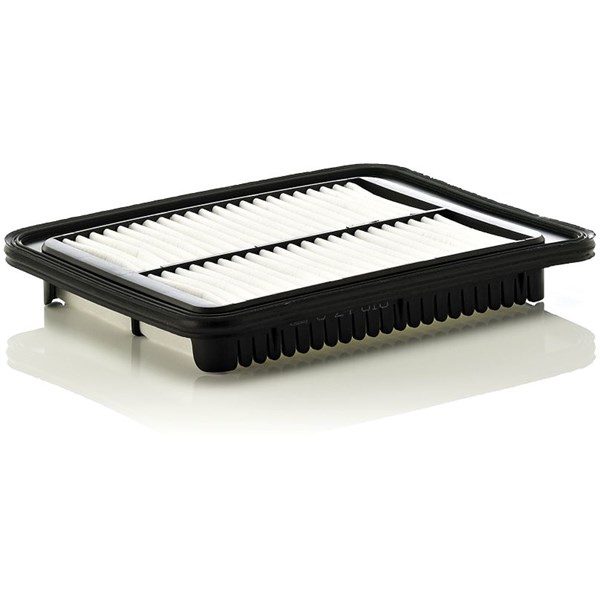 MANN-FILTER Luftfilter - P1049535 - hyundai i10 i - OE 28113-0X000