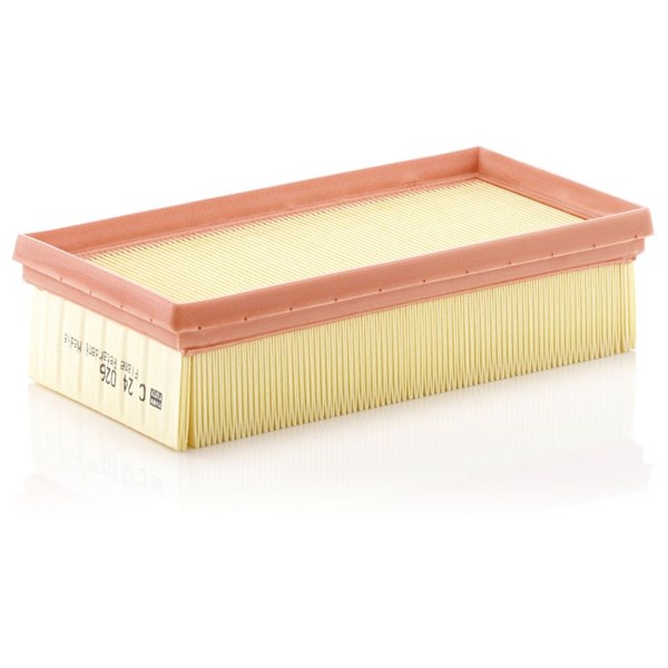 MANN-FILTER Luftfilter - P1049543 - citroën, ds, opel, peugeot - OE 96 747 255 80