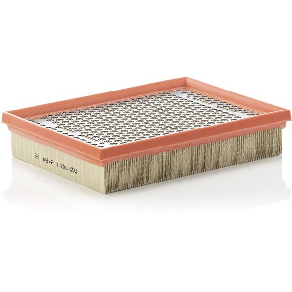 MANN-FILTER Luftfilter - P1049560 - opel sintra - OE 835619