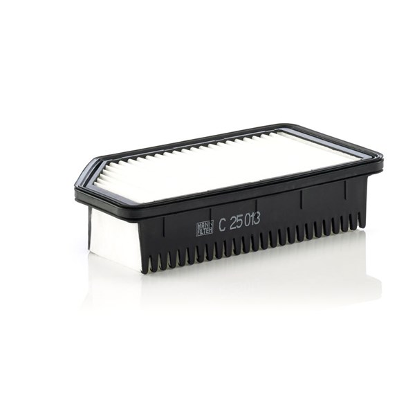 MANN-FILTER Luftfilter - P1049565 - kia rio iii, rio hatchback van iii, rio sedan iii - OE 28113-1W000
