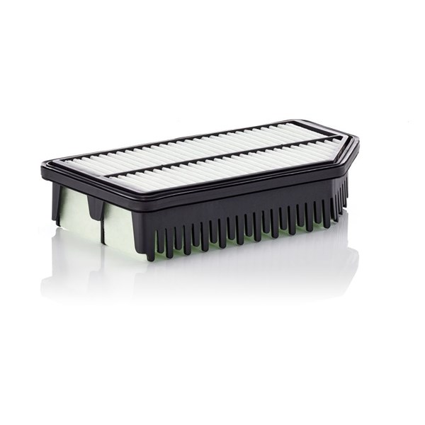 MANN-FILTER Luftfilter - P1049566 - hyundai, kia - OE 28113-1R100