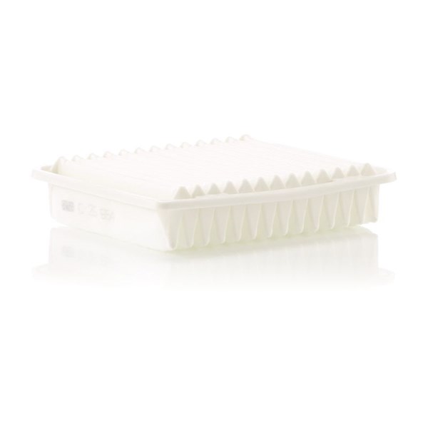 MANN-FILTER Luftfilter - P1049585 - citroën, mitsubishi, peugeot - OE 1500A513, 16 099 073 80, FR 968274