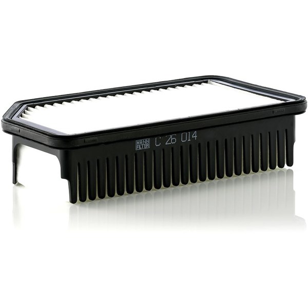 MANN-FILTER Luftfilter - P1049605 - hyundai i20 i, ix20, kia soul i, venga, venga hatchback van - OE 28113-1J000, 28113-1P000, 28113-2K000