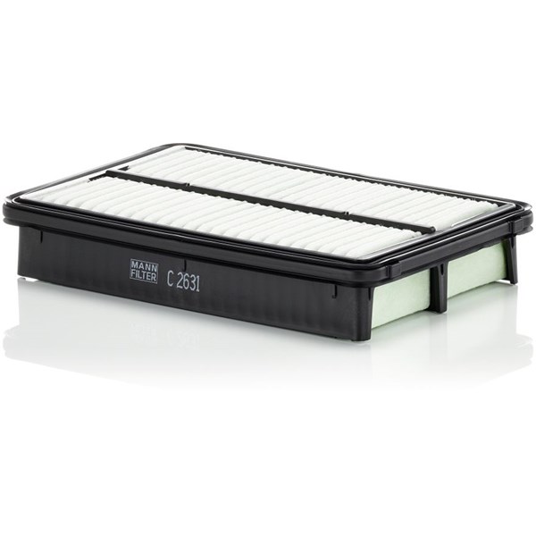 MANN-FILTER Luftfilter - P1049629 - hyundai tucson, tucson skåp/suv, kia sportage ii, sportage van ii - OE 2811308000, 28113-08000