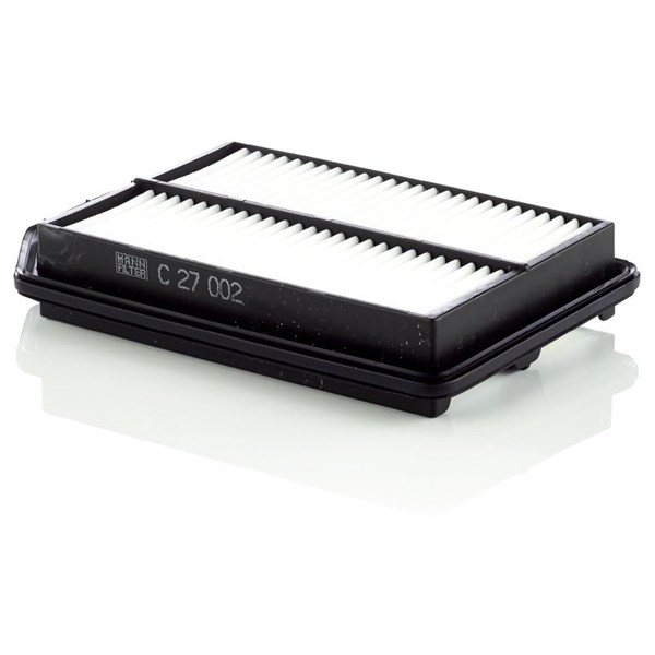 MANN-FILTER Luftfilter - P1049638 - honda cr-v iii, vw golf viii - OE 17220-RZA-000, 17220-RZA-Y00