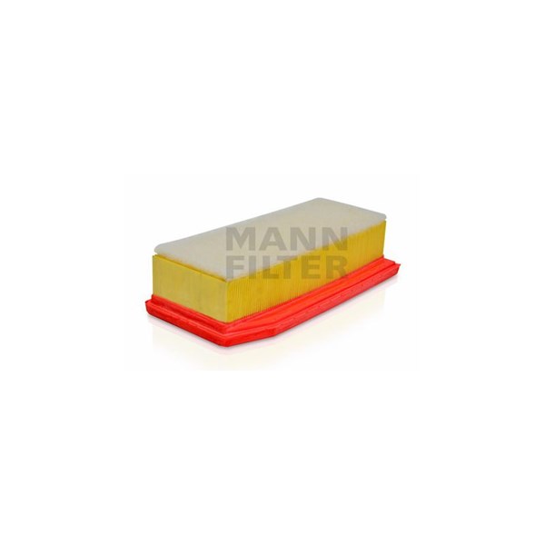 MANN-FILTER Luftfilter - P1049650 - dacia, lada, renault - OE 16 54 605 09R, 16 54 676 74R, 16 54 698 43R
