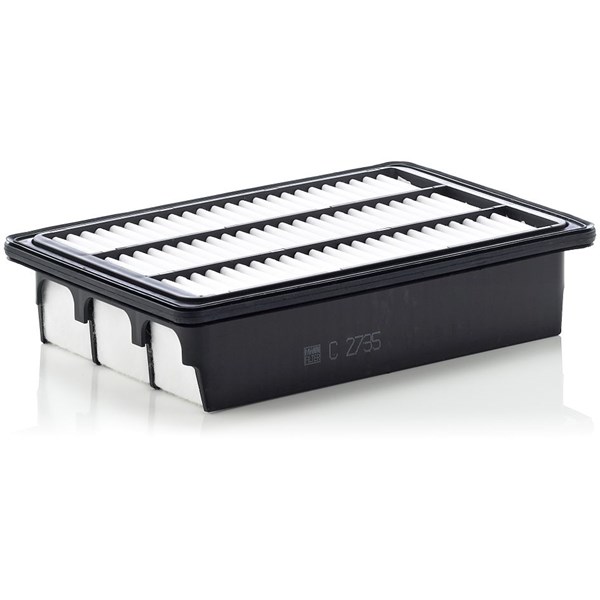 MANN-FILTER Luftfilter - P1049663 - hyundai santa fé i, santa fé ii, santa fé skåp/suv ii - OE 28113-2B000