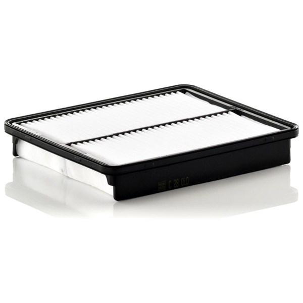 MANN-FILTER Luftfilter - P1049670 - hyundai grandeur, santa fé ii, kia sorento ii - OE 28113-2P100