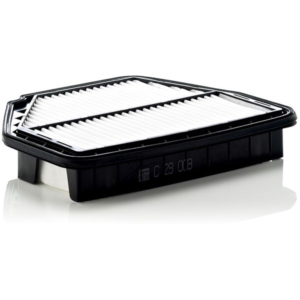 MANN-FILTER Luftfilter - P1049702 - chevrolet captiva, captiva van, opel antara a, vauxhall antara a - OE 4807917, 96628890
