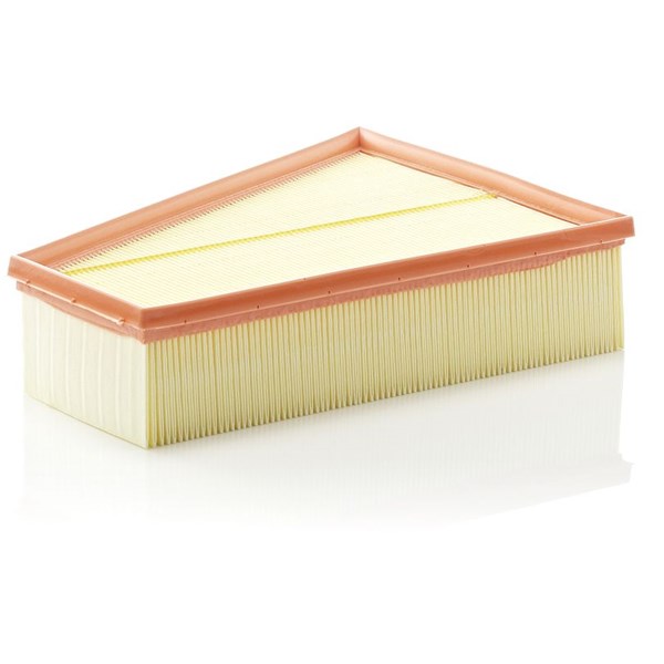MANN-FILTER Luftfilter - P1049750 - ford, volvo - OE 1418 883, 1465170, 1479059