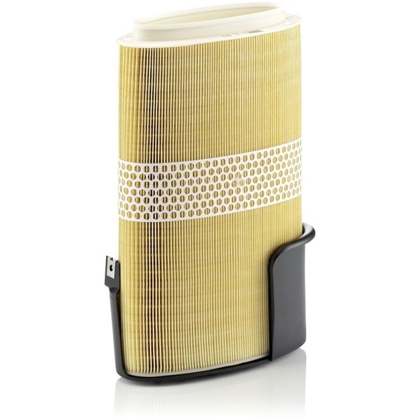 MANN-FILTER Luftfilter - P1049768 - porsche boxster, boxster spyder, cayman - OE 987.110.133.00, 987.110.133.01