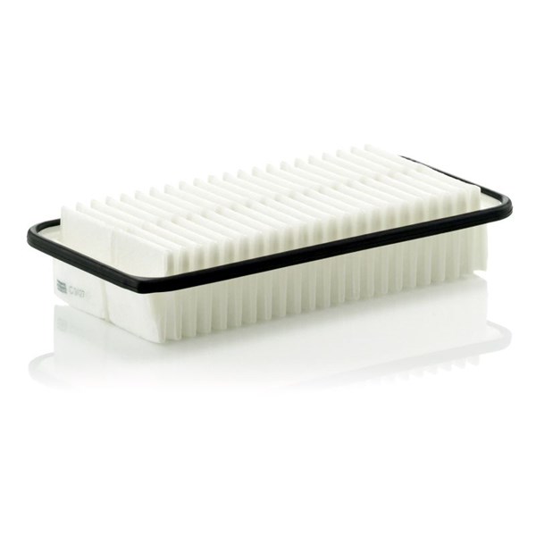 MANN-FILTER Luftfilter - P1049781 - toyota yaris - OE 17801-0N020