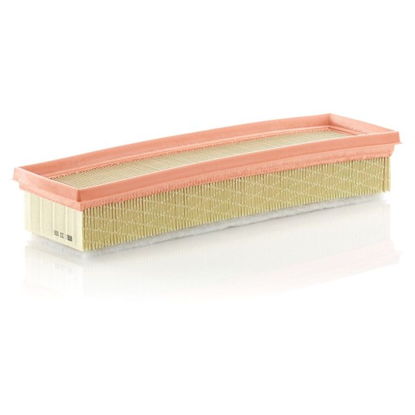 MANN-FILTER Luftfilter - P1049812 - dacia, lada, renault - OE 16 54 694 66R