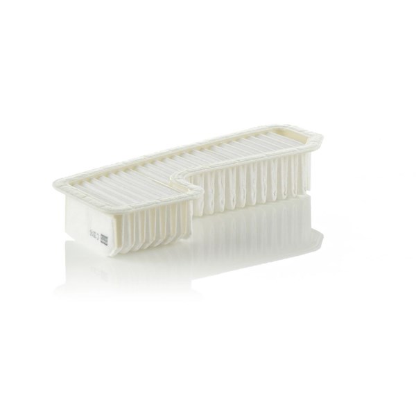 MANN-FILTER Luftfilter - P1049821 - lexus is i, is sportcross, toyota rav 4 ii - OE 17801-70050