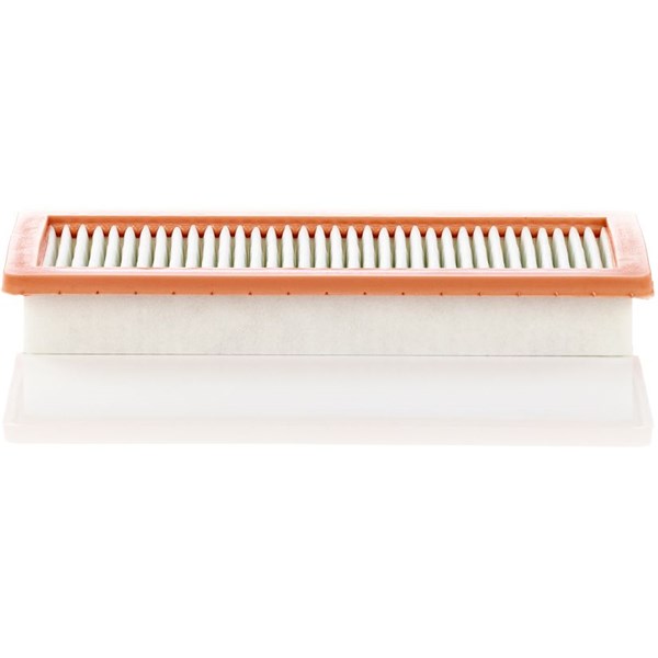 MANN-FILTER Luftfilter - P1049857 - citroën, ds, mini, opel, peugeot - OE 13 71 7 568 728, 1444 TT, 3557948