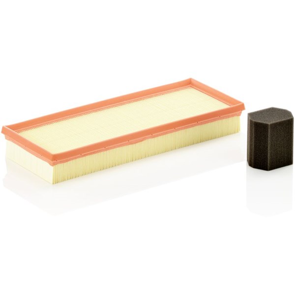 MANN-FILTER Luftfilter - P1049860 - citroën, ds, fiat, jeep, opel, peugeot, toyota - OE 3639109, 96 783 359 80, 98 055 520 80