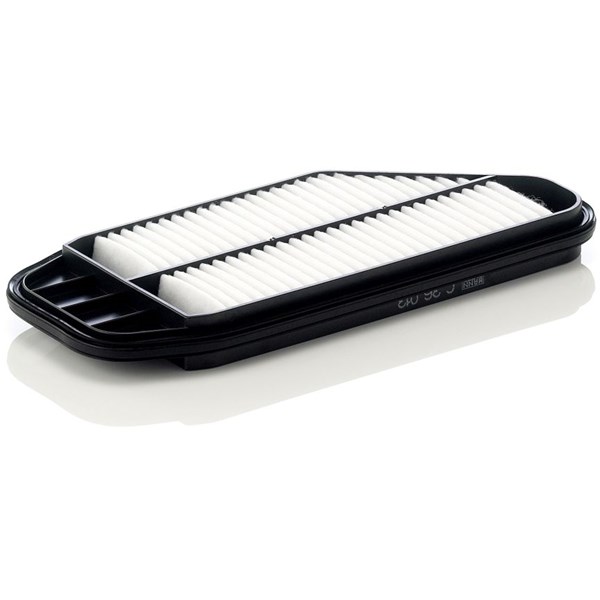 MANN-FILTER Luftfilter - P1049864 - chevrolet spark - OE 42 390 126, 42390126, 96827723