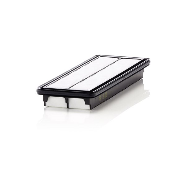 MANN-FILTER Luftfilter - P1049866 - hyundai i10 i, i10 ii, i10 sedan ii - OE 28113-B9000