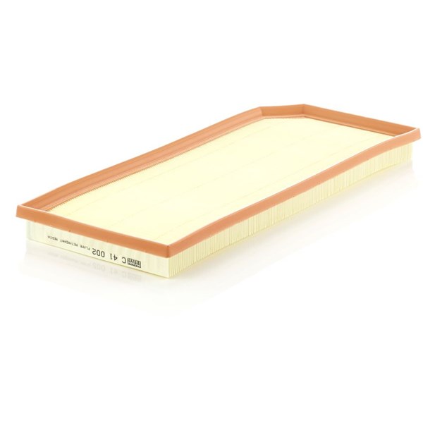 MANN-FILTER Luftfilter - P1049899 - audi, seat, vw - OE 06F 133 843 B