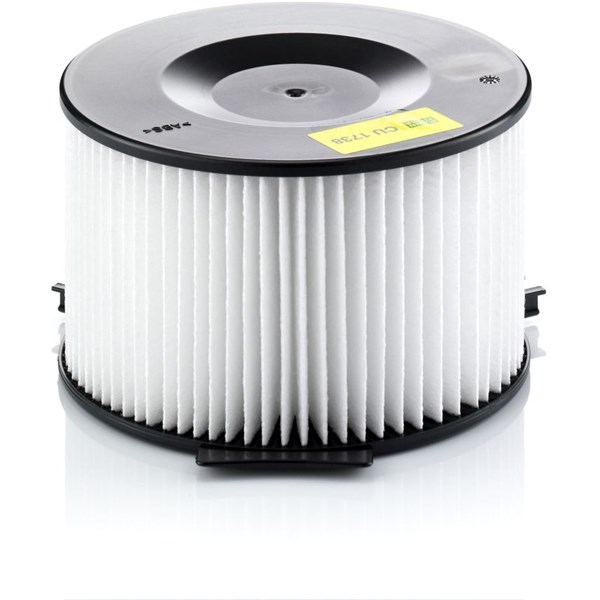 MANN-FILTER Kupefilter - P1049927 - vw - OE 703 819 989, 703 819 990 A, 7D0 819 989