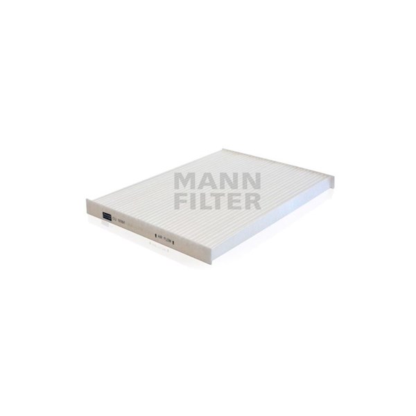 MANN-FILTER Kupefilter - P1049939 - nissan qashqai i, qashqai van i, x-trail ii, x-trail van - OE 27277-EN000, 27277-EN025, B7277-EN00M