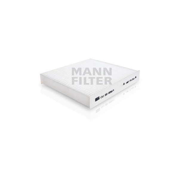 MANN-FILTER Kupefilter - P1049941 - abarth, fiat, lancia - OE 0000052126547, 51854923