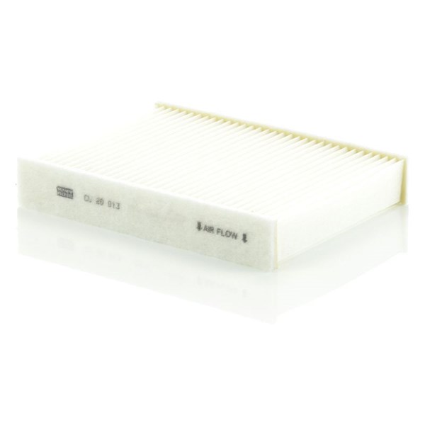 MANN-FILTER Kupefilter - P1049943 - citroën c1 ii, peugeot 108, toyota aygo - OE 87139-YZZ46, 88508-YV010, B0 009 754 80