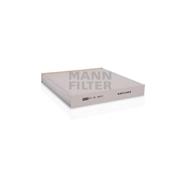 MANN-FILTER Kupefilter - P1049951 - honda - OE 80291-T5R-A01, 80291-T7M-H01, 80291-TF0-E01