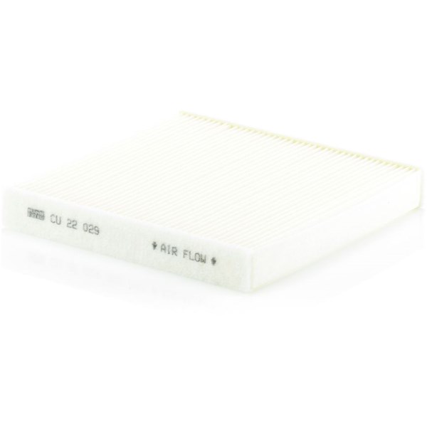MANN-FILTER Kupefilter - P1049970 - iveco, yamaha - OE 500042992, 500086309, 5801619418