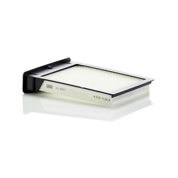 MANN-FILTER Kupefilter - P1049986 - citroën c1, peugeot 107, toyota aygo, aygo skåp/halvkombi - OE 6447 TT, 6447 TV, 6479 A5