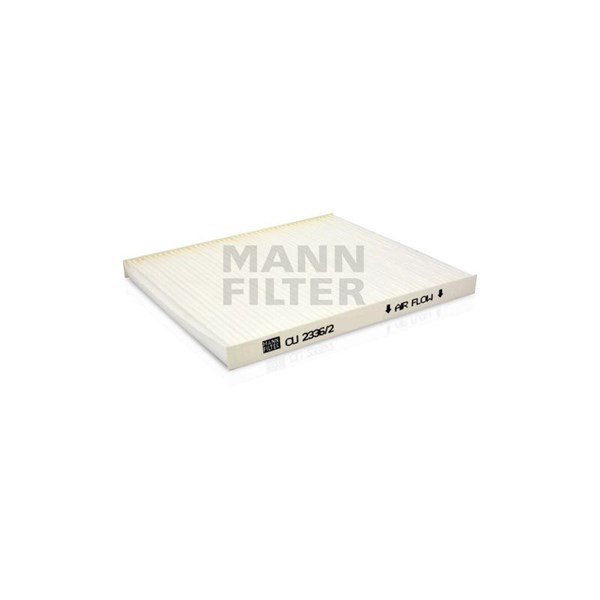 MANN-FILTER Kupefilter - P1049990 - hyundai, kia - OE 08790-2E200, 08790-2E200A, 97133-2E200