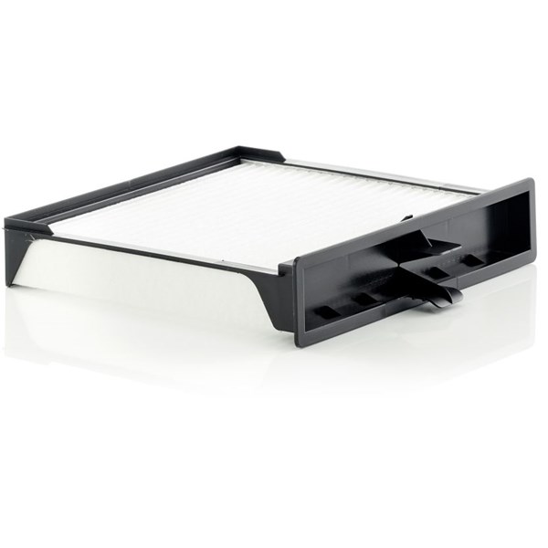 MANN-FILTER Kupefilter - P1050004 - renault grand scénic ii, scénic ii - OE 27 27 724 35R, 77 01 055 110