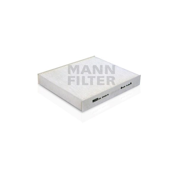 MANN-FILTER Kupefilter - P1050008 - buick, cadillac, chevrolet, opel, saab, vauxhall - OE 13271190, 13503677, 18 08 061