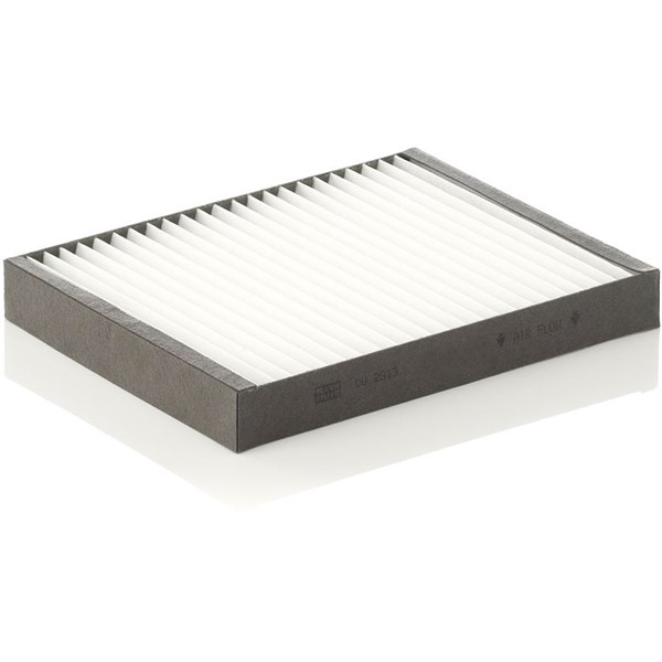 MANN-FILTER Kupefilter - P1050018 - suzuki grand vitara i, grand vitara ii, grand vitara terrängbil öppen i - OE 95861-54J00, 95861-54J00-000
