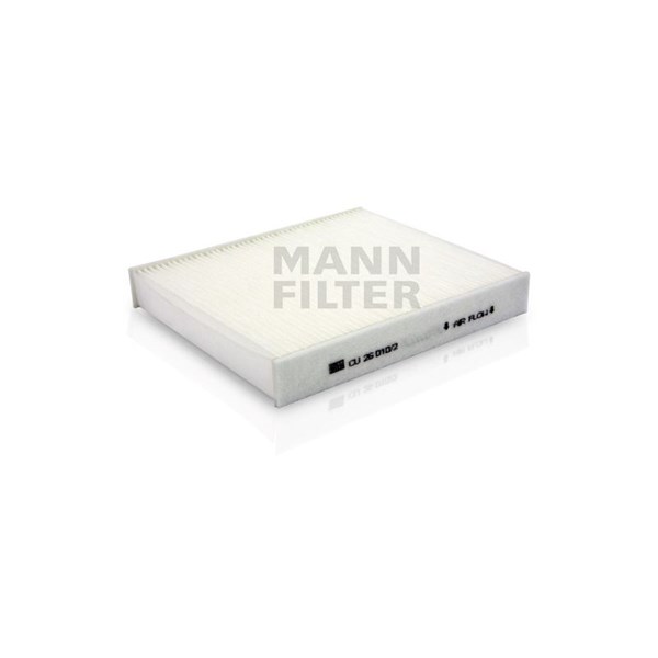MANN-FILTER Kupefilter - P1050029 - audi, seat, skoda, vw - OE 6R0 820 367