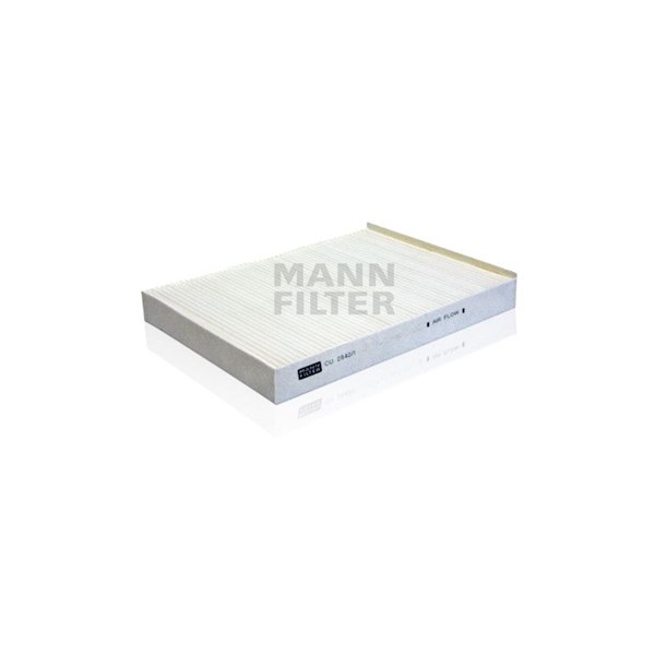 MANN-FILTER Kupefilter - P1050046 - audi, vw - OE 7H0 819 631
