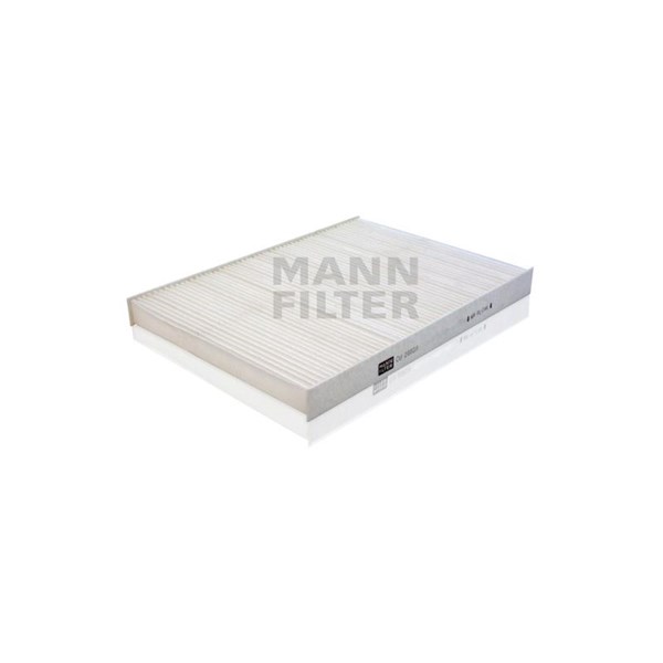 MANN-FILTER Kupefilter - P1050049 - audi, seat, skoda, vw - OE 1H0 819 638 A, 1H0 819 638 B, 1H0 819 644 A