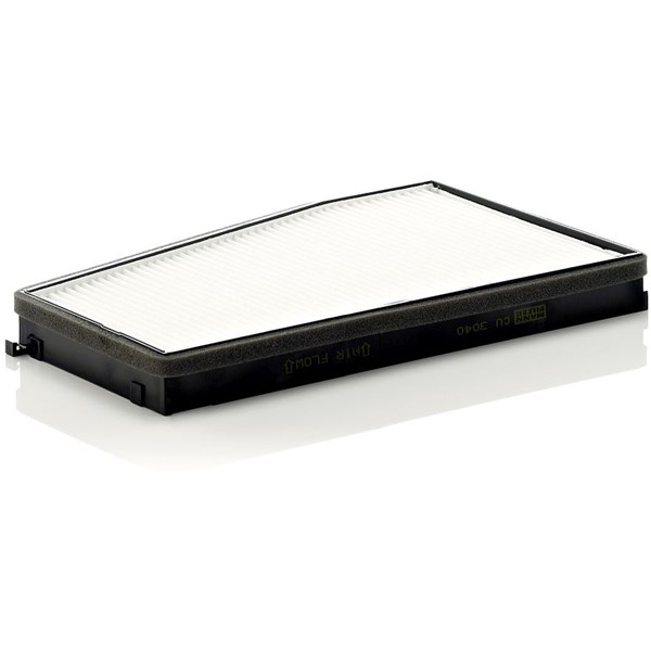 MANN-FILTER Kupefilter - P1050062 - chevrolet epica, evanda, daewoo evanda - OE 96 296 618, 96 327 366, EC 96 327 366