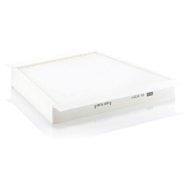 MANN-FILTER Kupefilter - P1050066 - mercedes-benz - OE 211 830 02 18, A 211 830 02 18