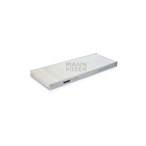MANN-FILTER Kupefilter - P1050085 - opel vectra b, vectra b halvkombi, vectra b kombi, vauxhall vectra - OE 1808607, 90464424, 90512779