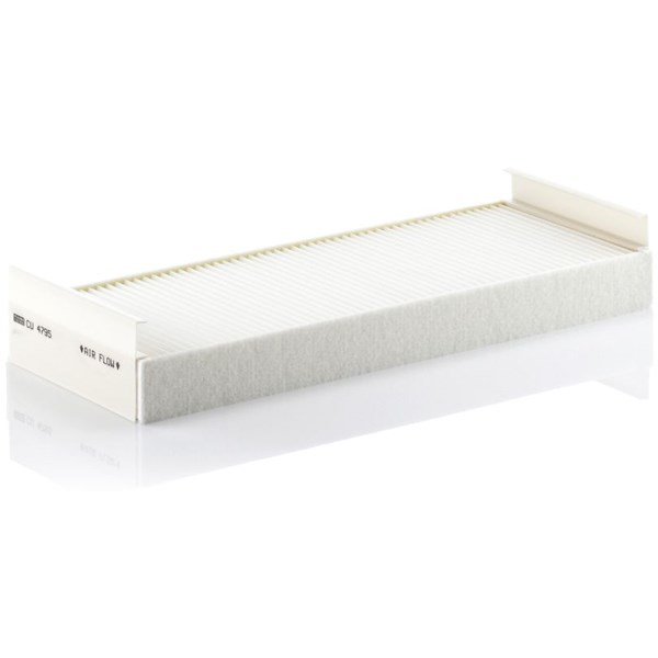 MANN-FILTER Kupefilter - P1050089 - alfa romeo, alpina, aston martin, audi, bentley, bmw, buick, cadillac, chevrolet, chrysler, citroën, dacia, daewoo