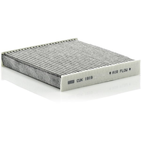 MANN-FILTER Kupefilter - P1050101 - daihatsu, jaguar, land rover, lexus, subaru, toyota - OE 17800-87820-000, 87139-50060, 87139-50070-00